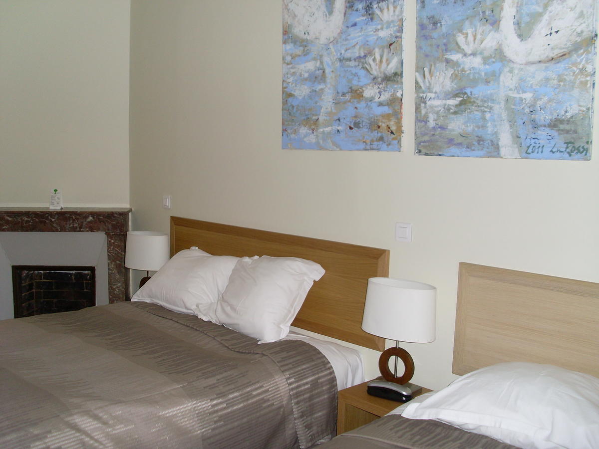 Hotel Le Parc Marly-le-Roi Esterno foto