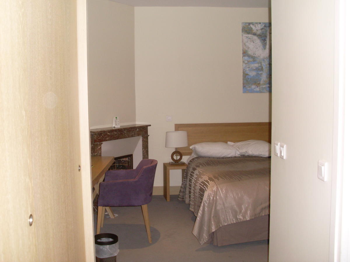 Hotel Le Parc Marly-le-Roi Esterno foto