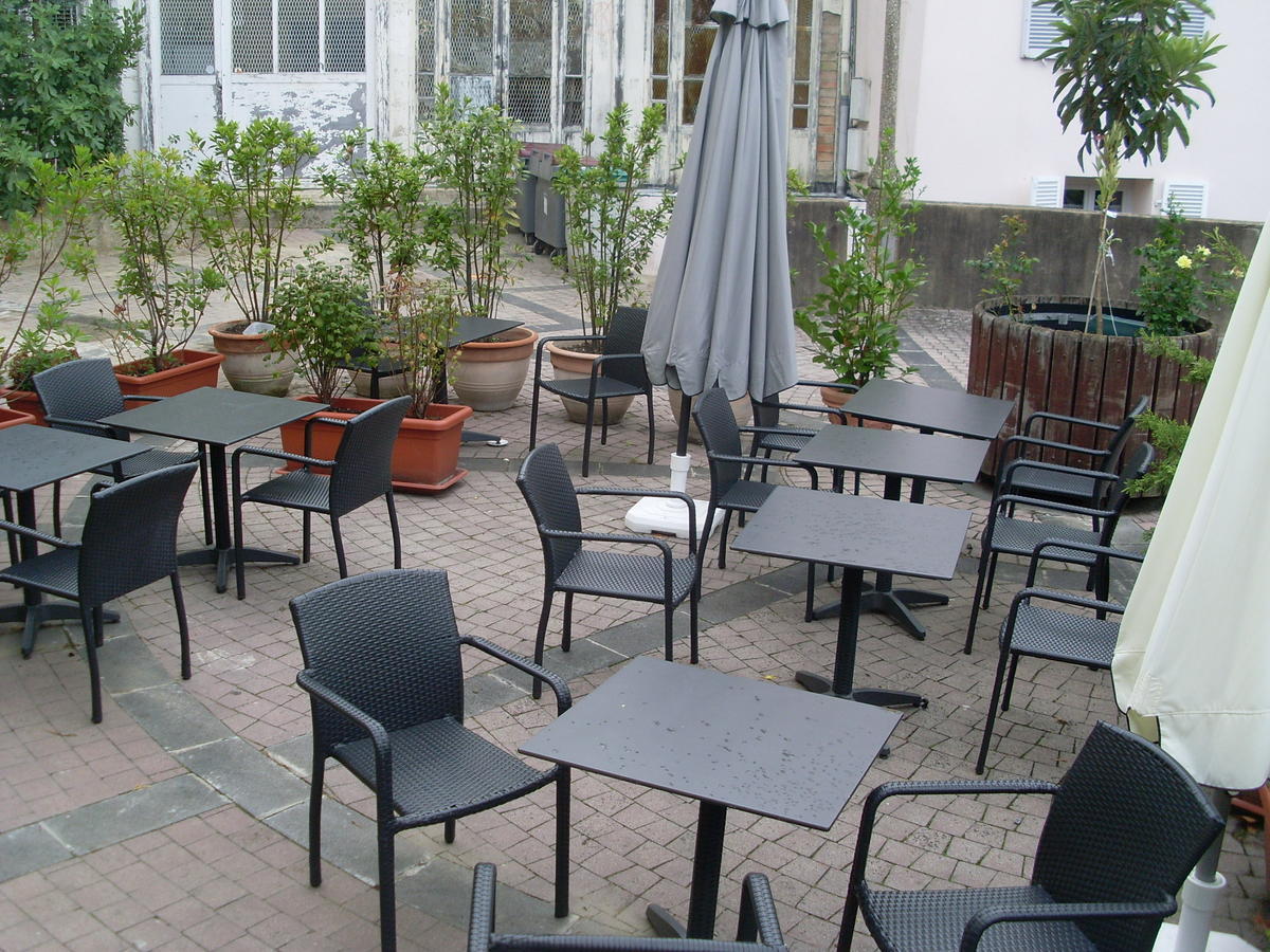 Hotel Le Parc Marly-le-Roi Esterno foto